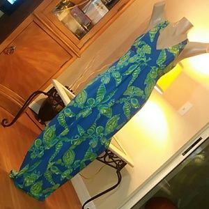 Lilly Pulitzer long dress